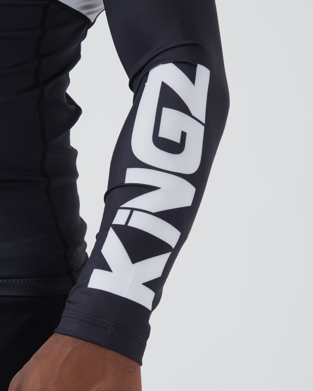 Kingz Ranked Performance V2 L/S Rashguard