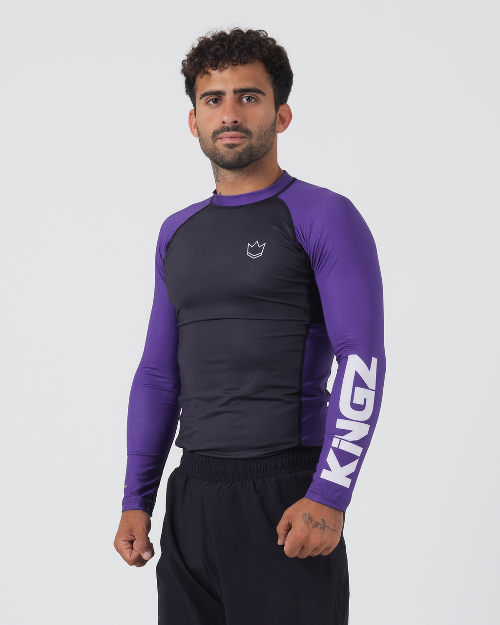 Kingz Ranked Performance V2 L/S Rashguard