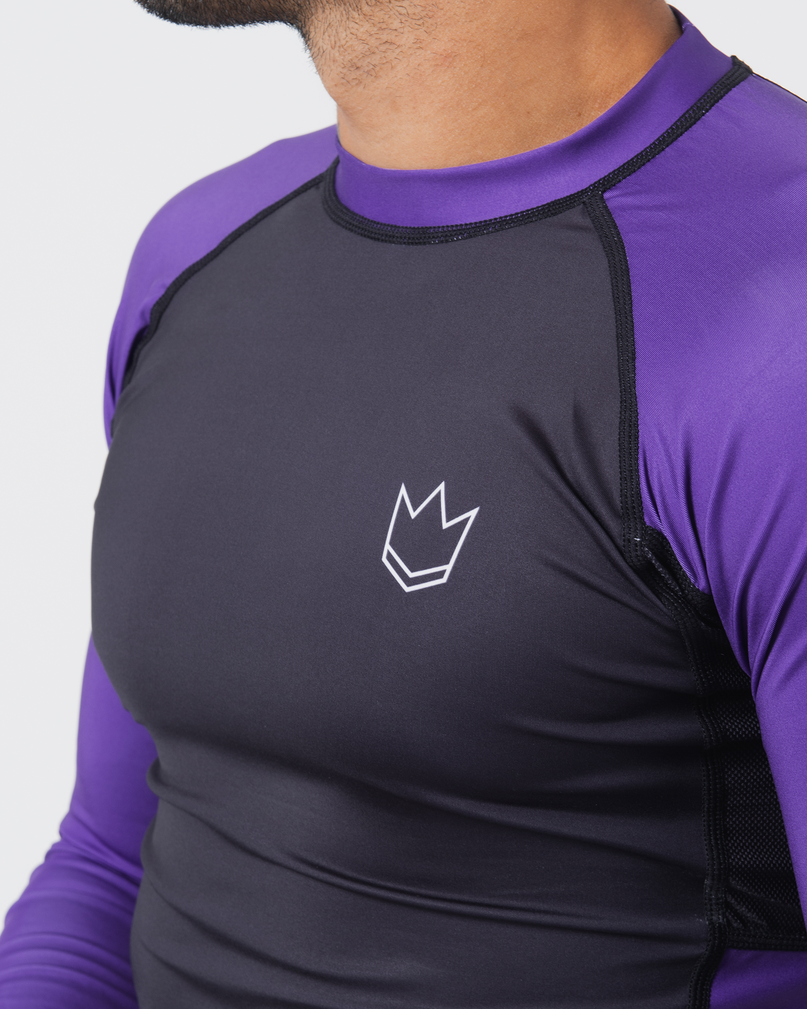 Kingz Ranked Performance V2 L/S Rashguard
