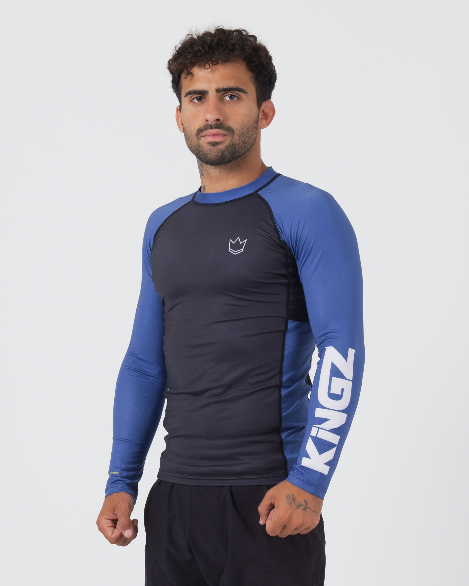 Kingz Ranked Performance V2 L/S Rashguard