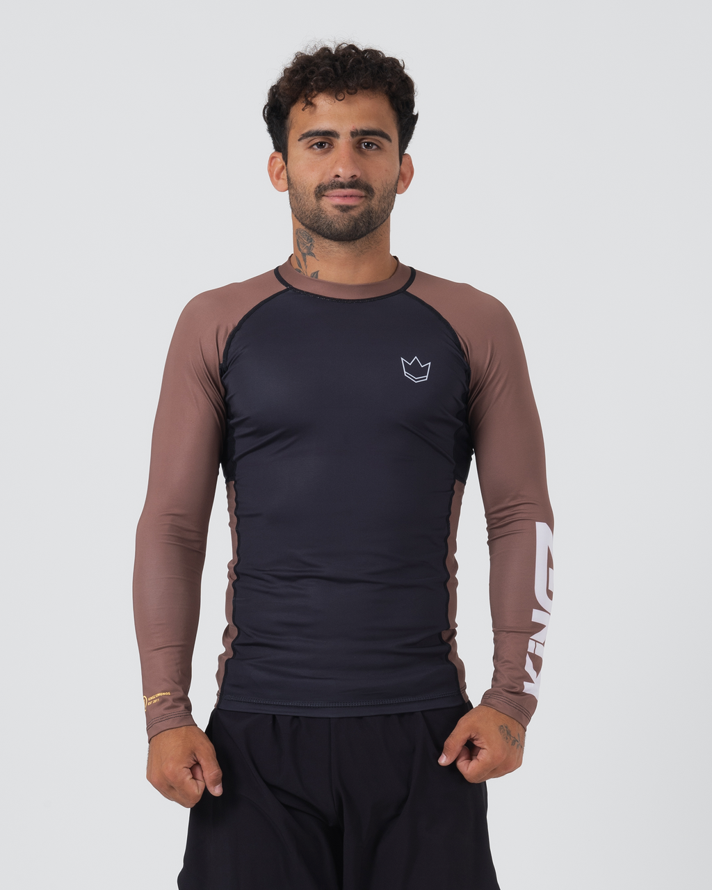 Kingz Ranked Performance V2 L/S Rashguard
