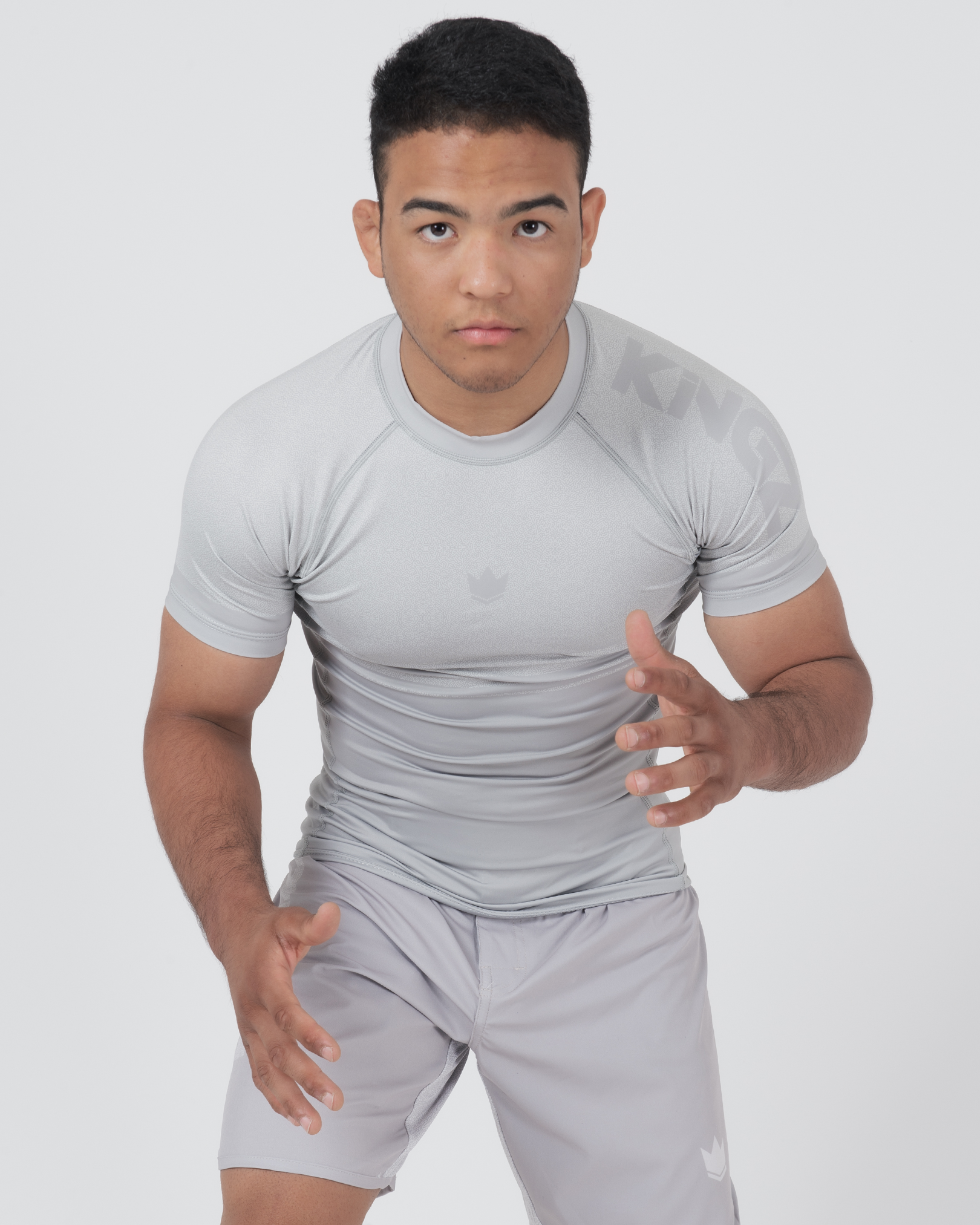 Kingz Ghost Rashguard