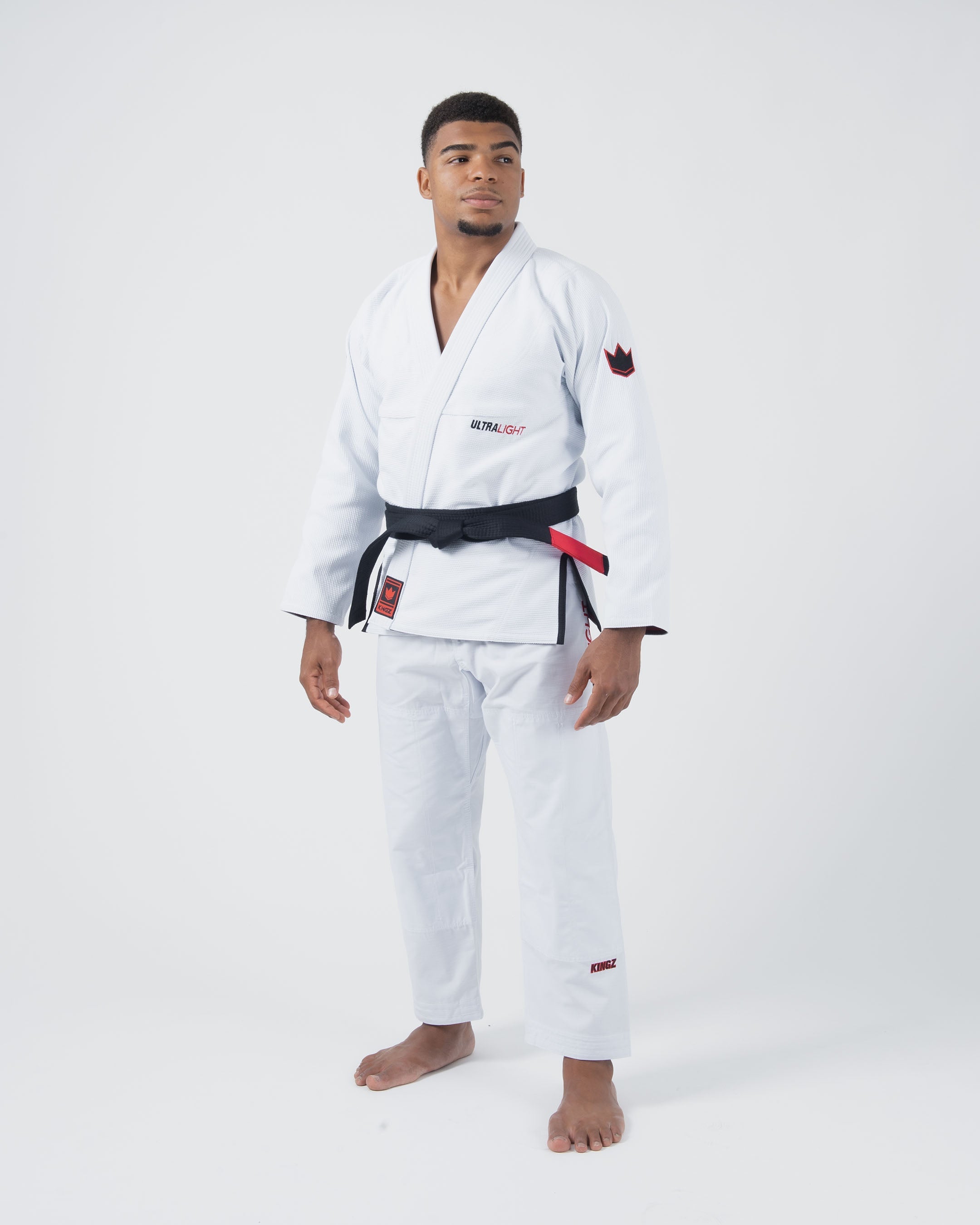 Kingz Ultralight 2.0 Jiu Jitsu Gi - Fighters Market
