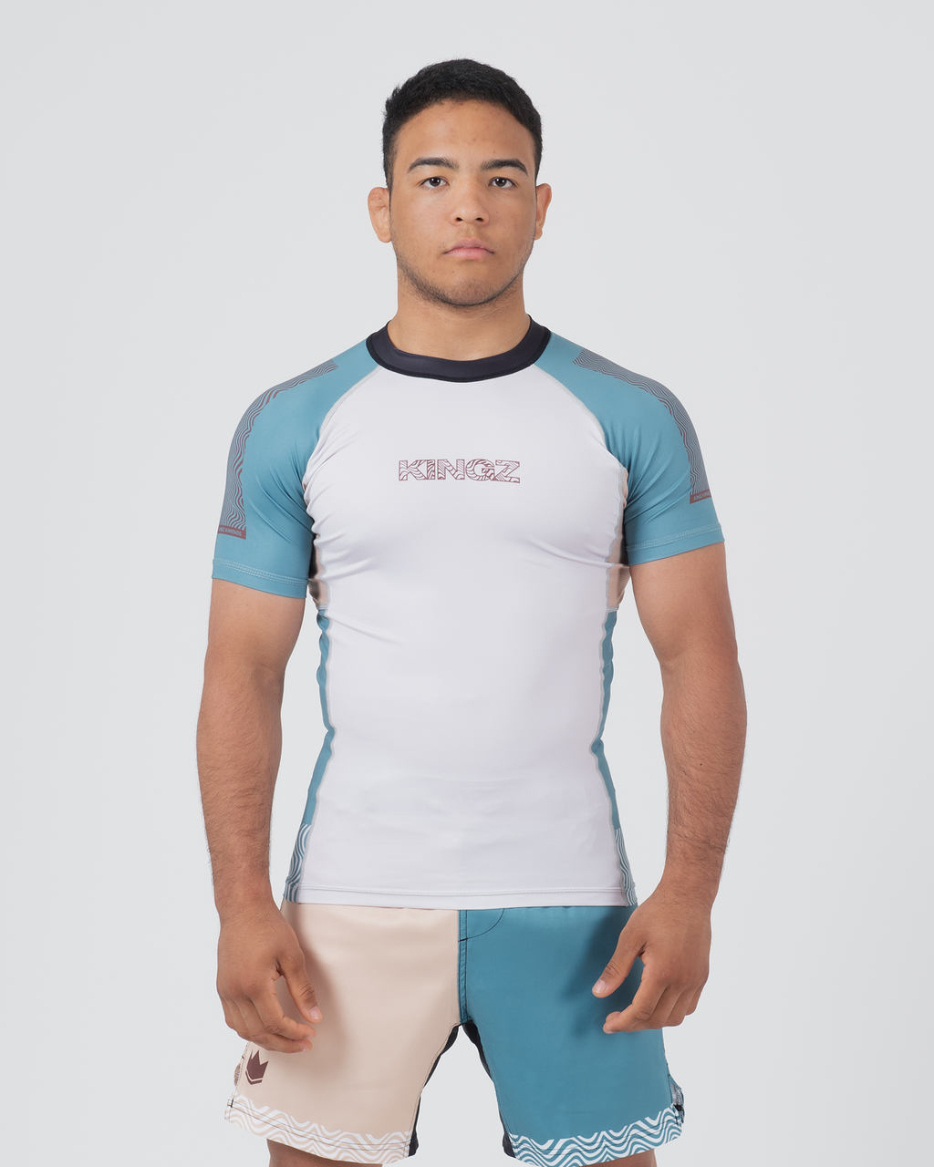 Flow Rider Rash Guard Flow Rashguard | kingz.com – Fighters Market