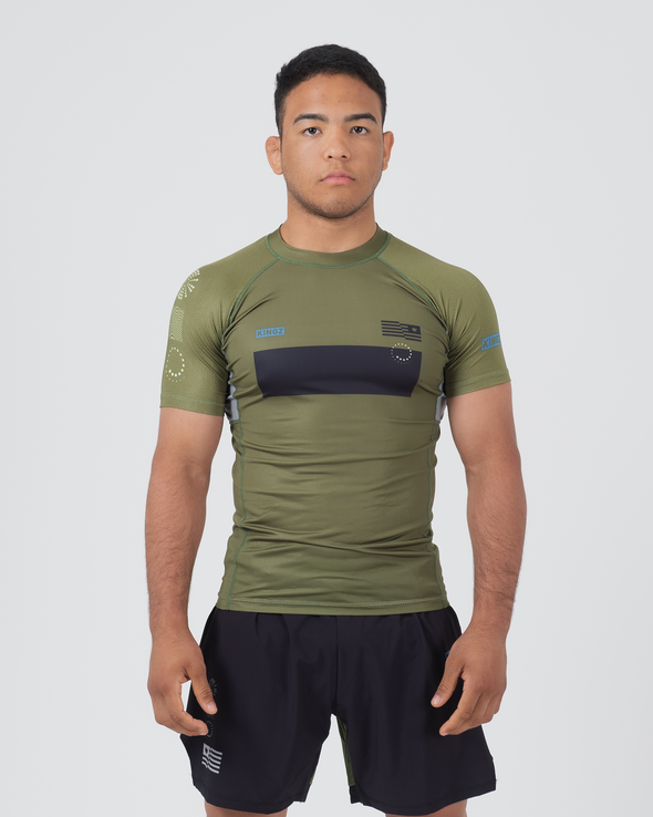 Trooper Rashguard