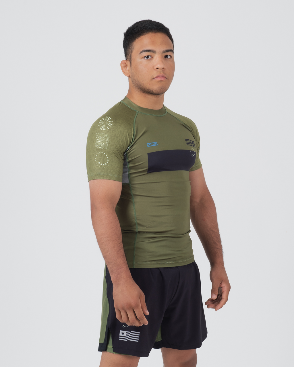 Kingz Trooper Rashguard