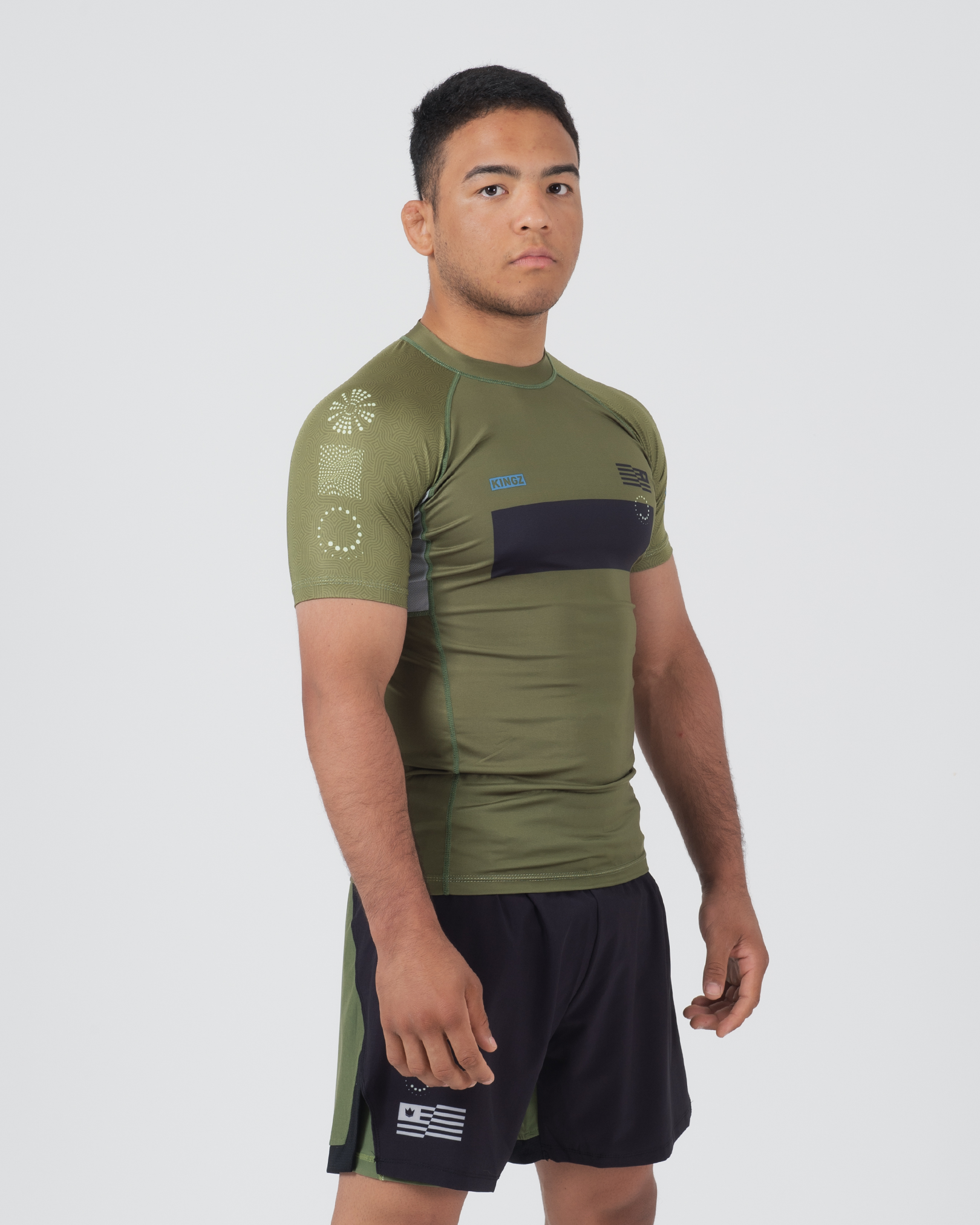 Kingz Trooper Rashguard
