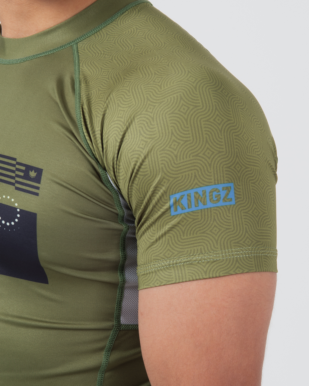 Kingz Trooper Rashguard