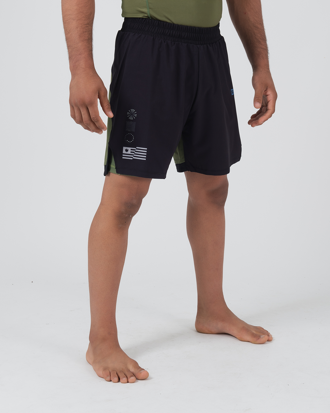 Kingz Trooper Shorts