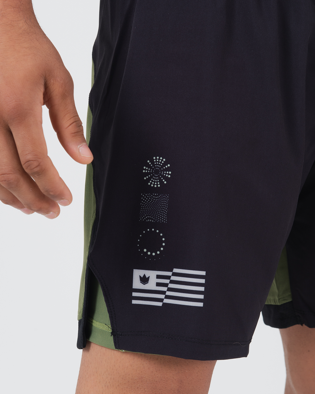 Kingz Trooper Shorts