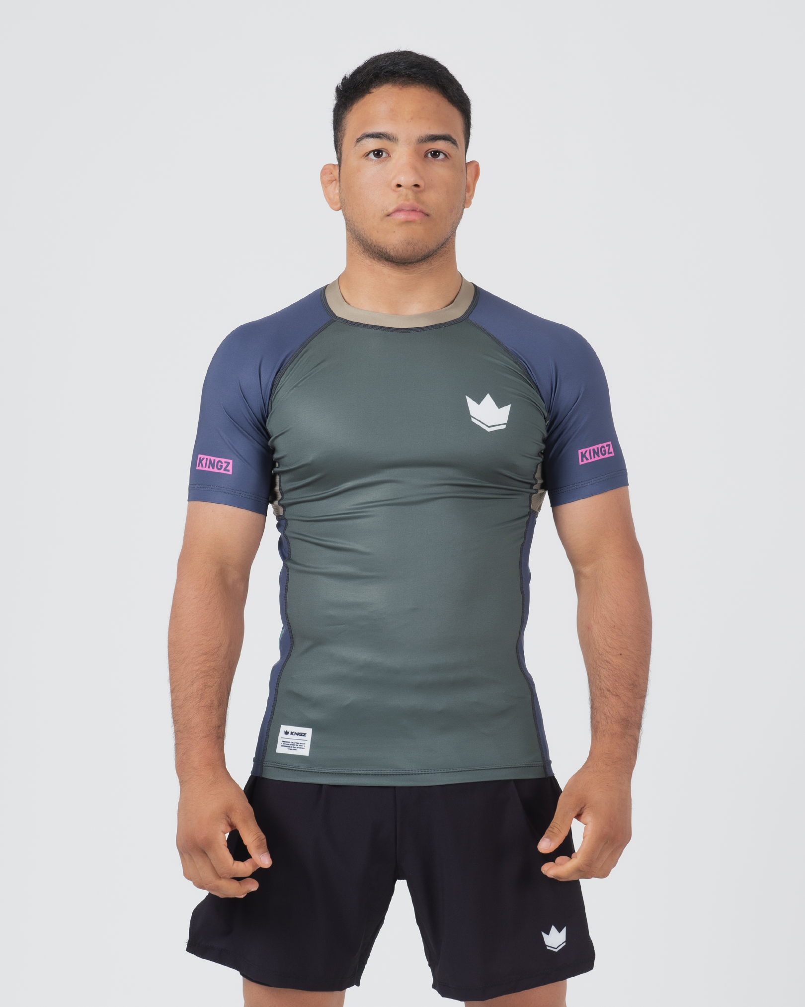 Kingz Draft Rashguard