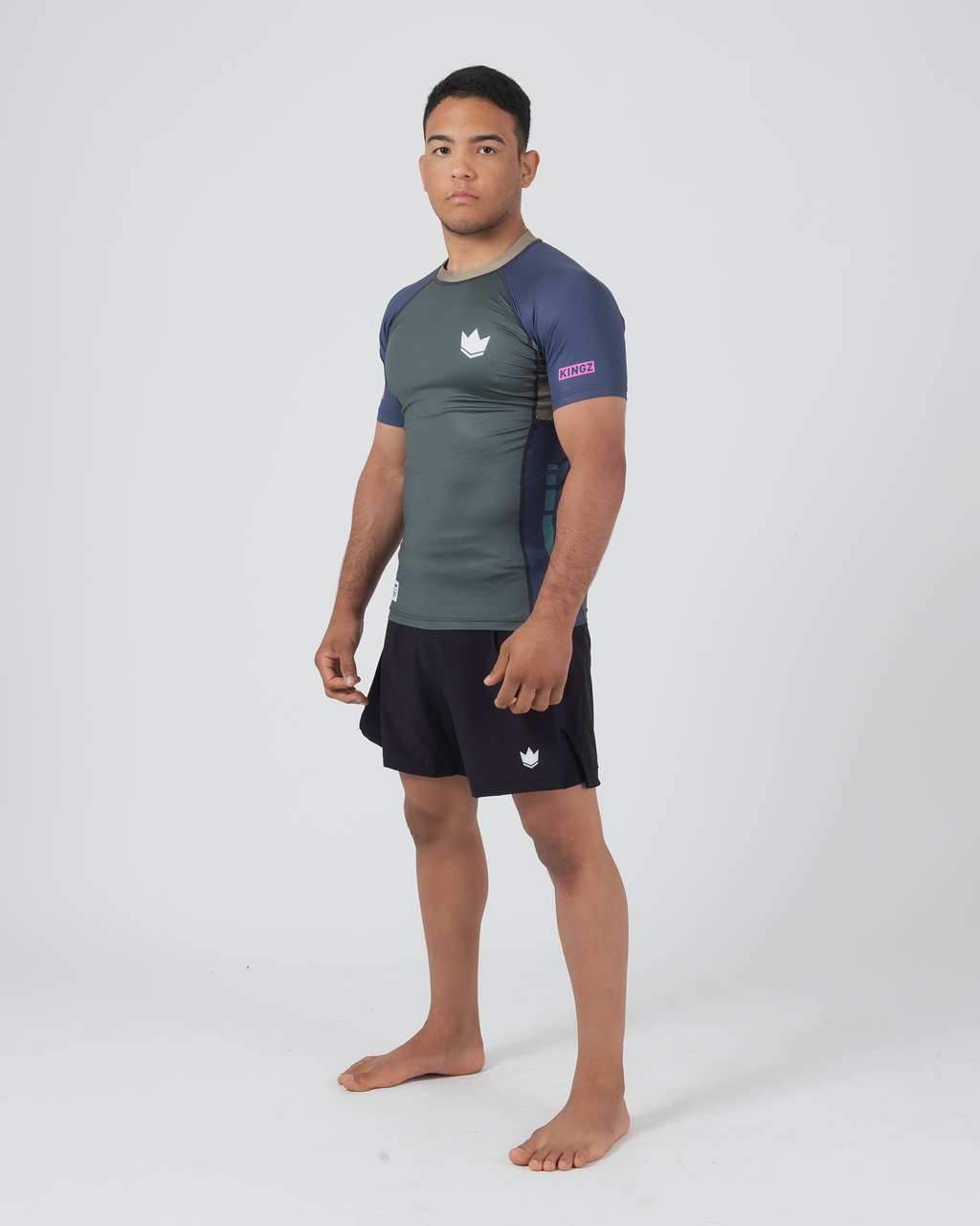 Kingz Draft Rashguard