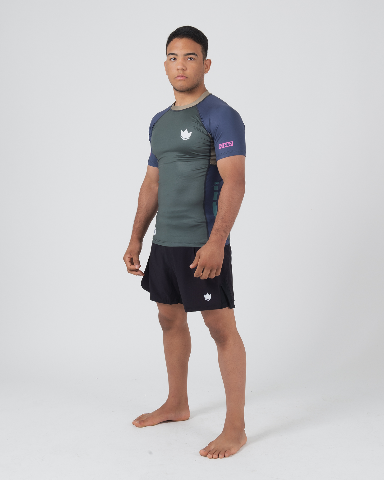 Kingz Draft Rashguard