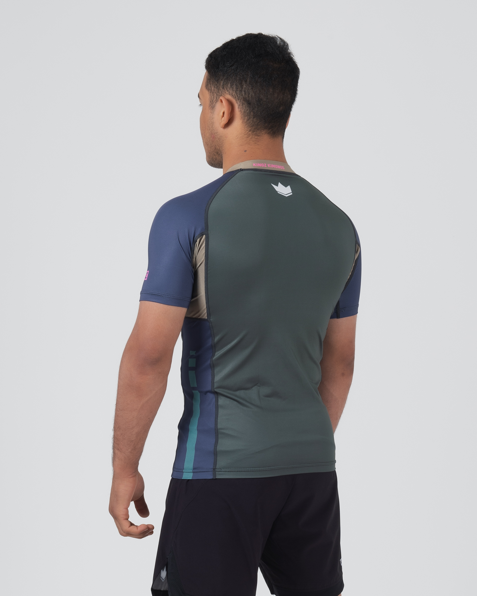 Kingz Draft Rashguard