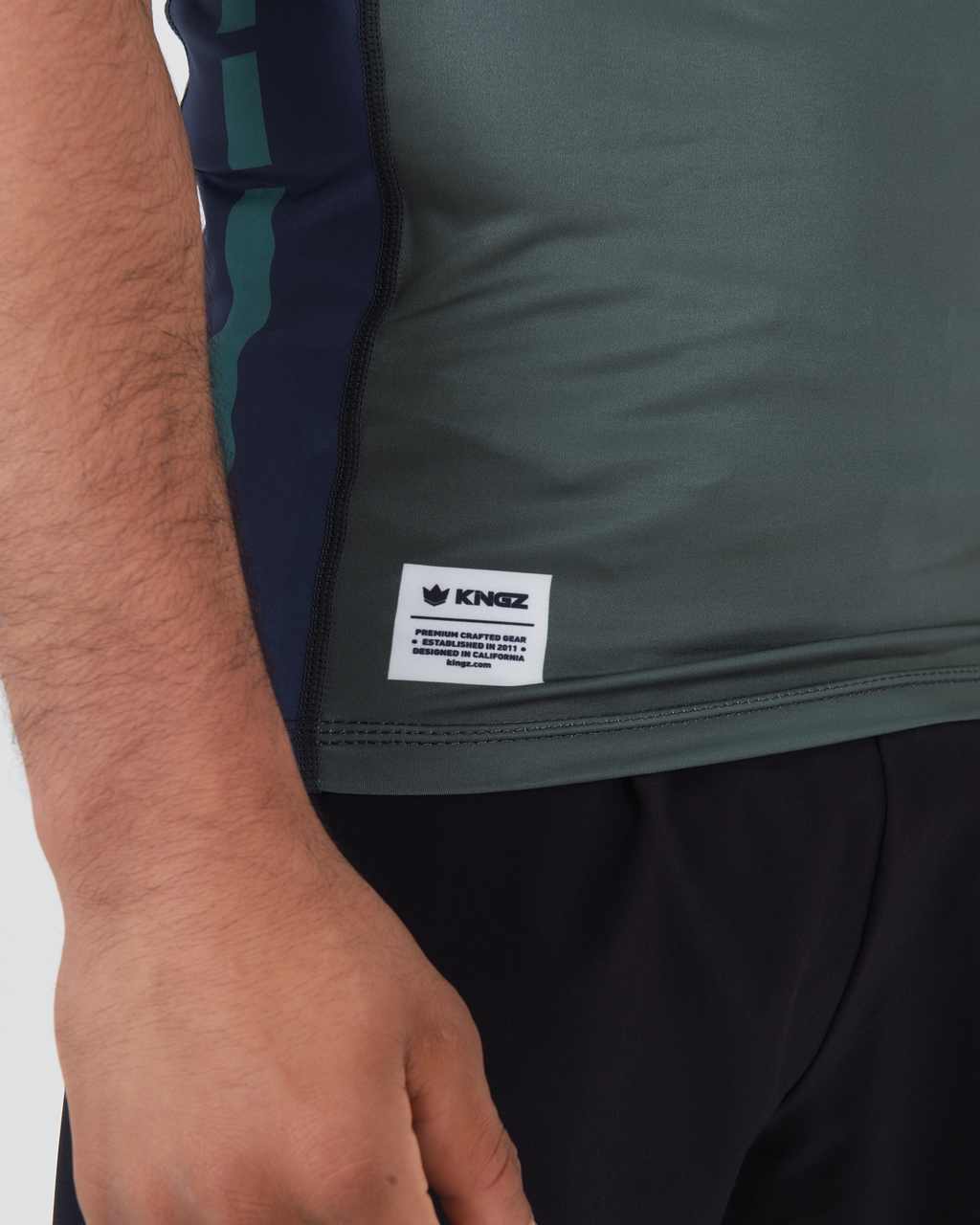 Kingz Draft Rashguard