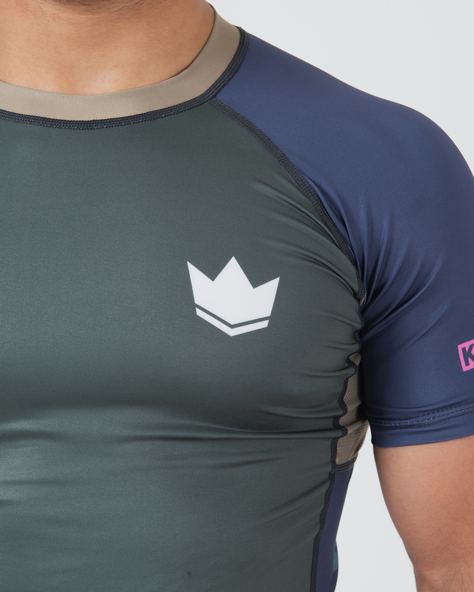 Kingz Draft Rashguard