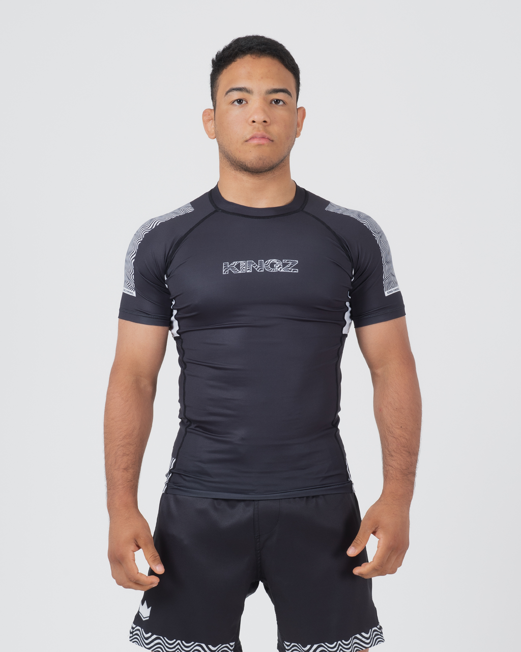 Flow Rider Rash Guard Flow Rashguard | kingz.com – Fighters Market