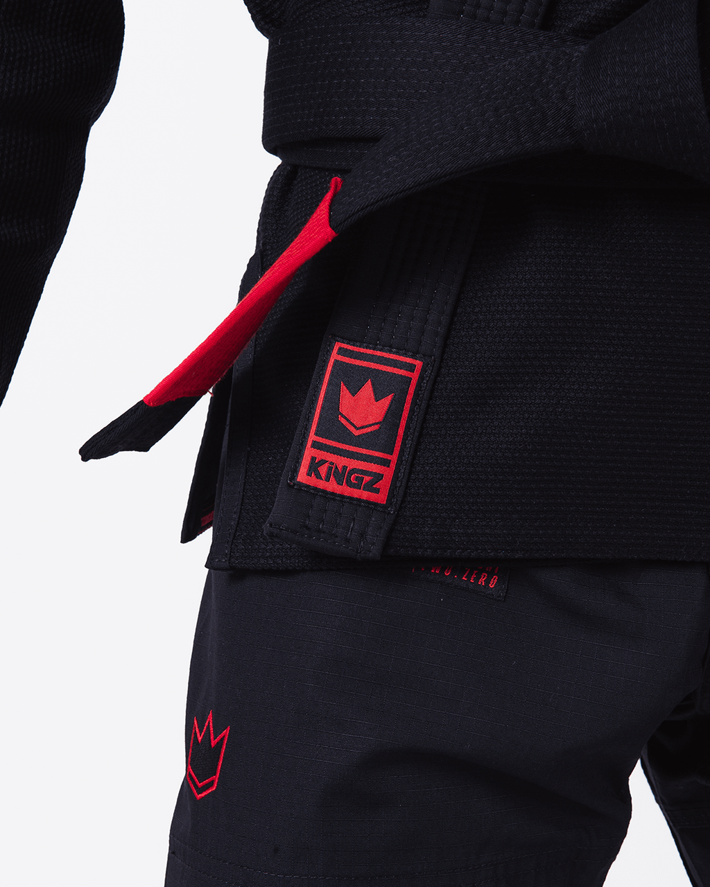 Kingz Ultralight 2.0 Jiu Jitsu Gi - Fighters Market