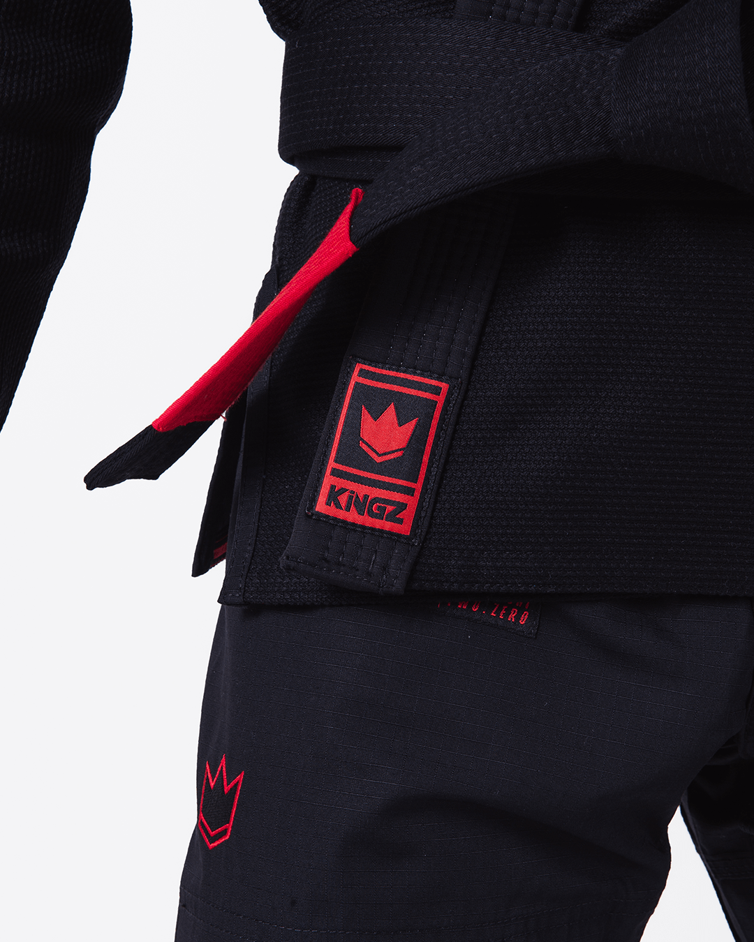 Kingz Ultralight 2.0 Jiu Jitsu Gi - Fighters Market