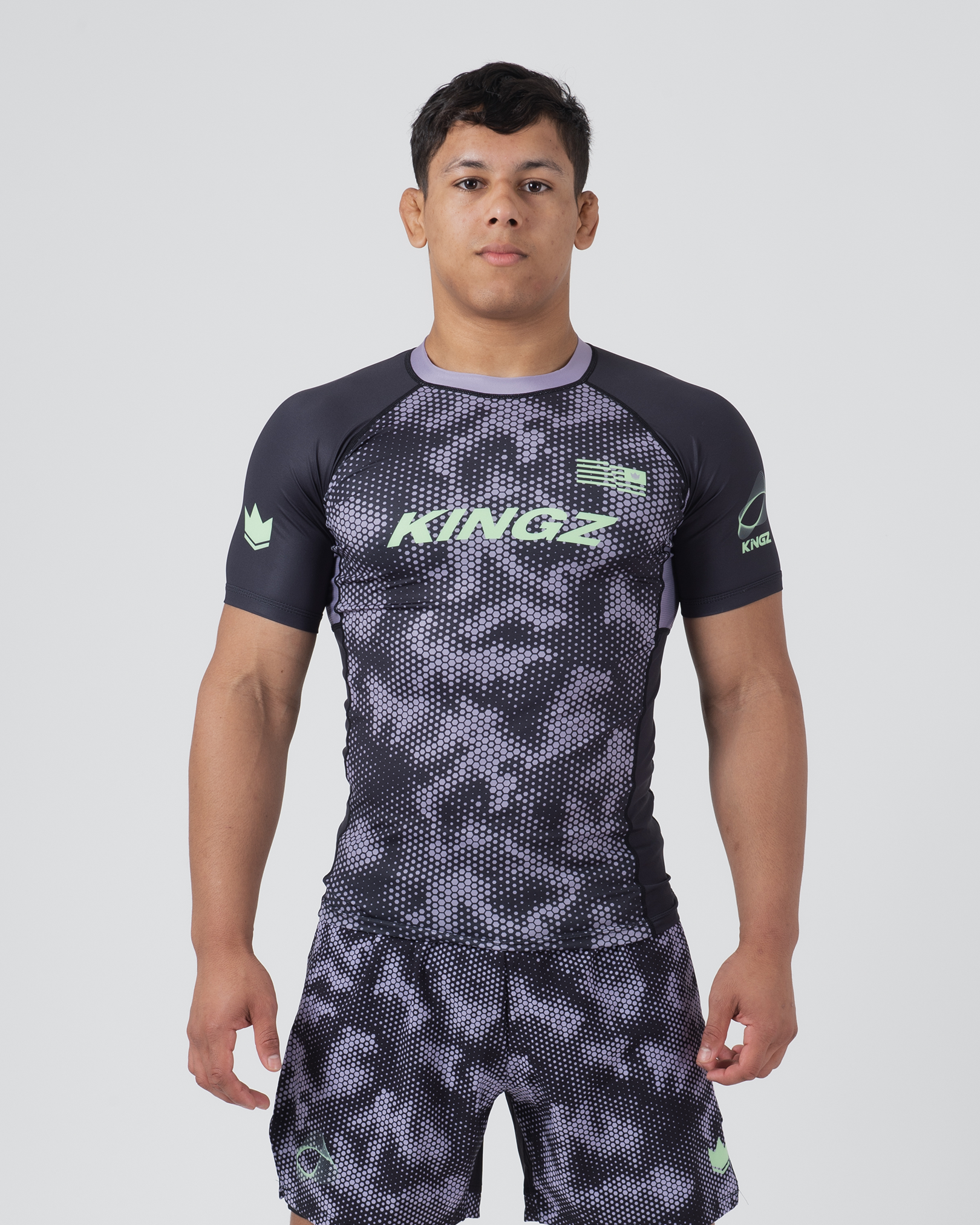 Viper Rashguard | KINGZKIMONOS.com – Fighters Market
