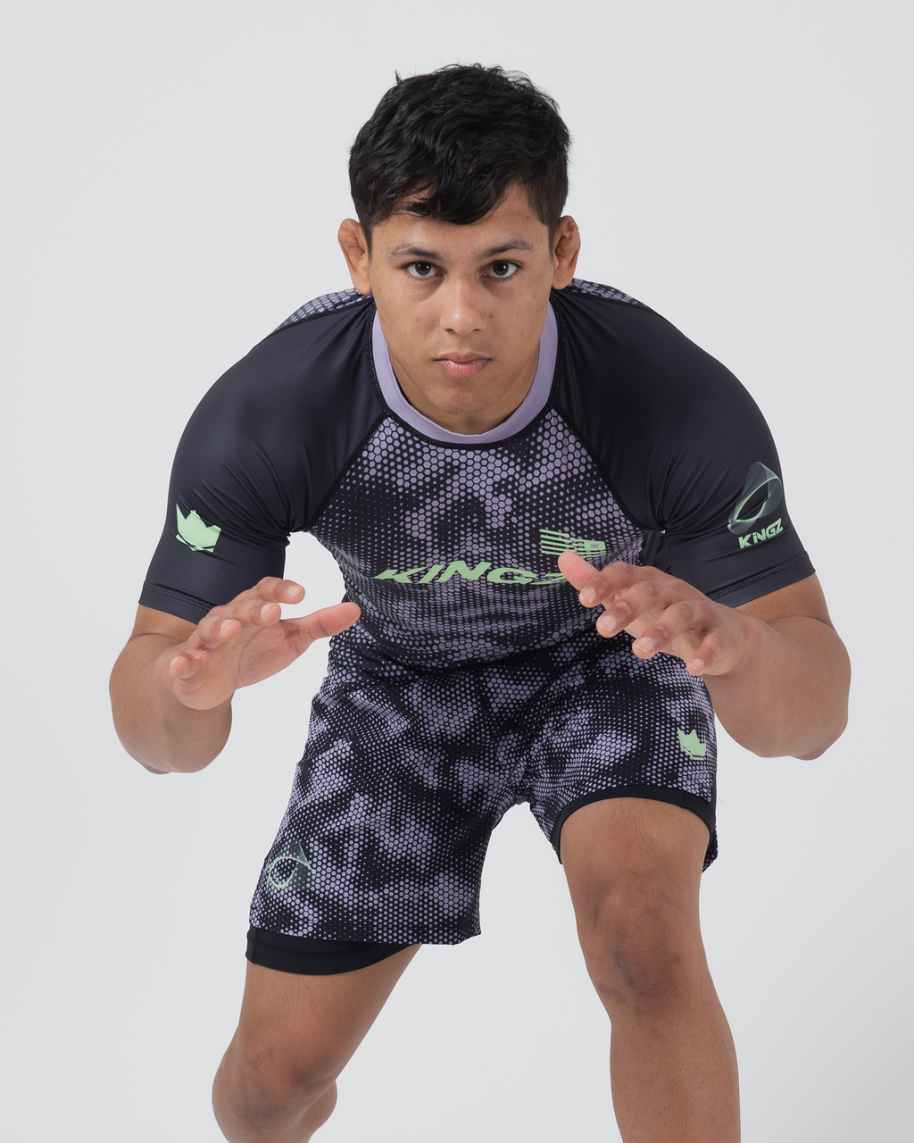 Kingz Viper Rashguard