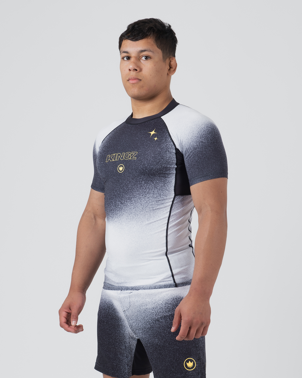Kingz Galaxy Rashguard