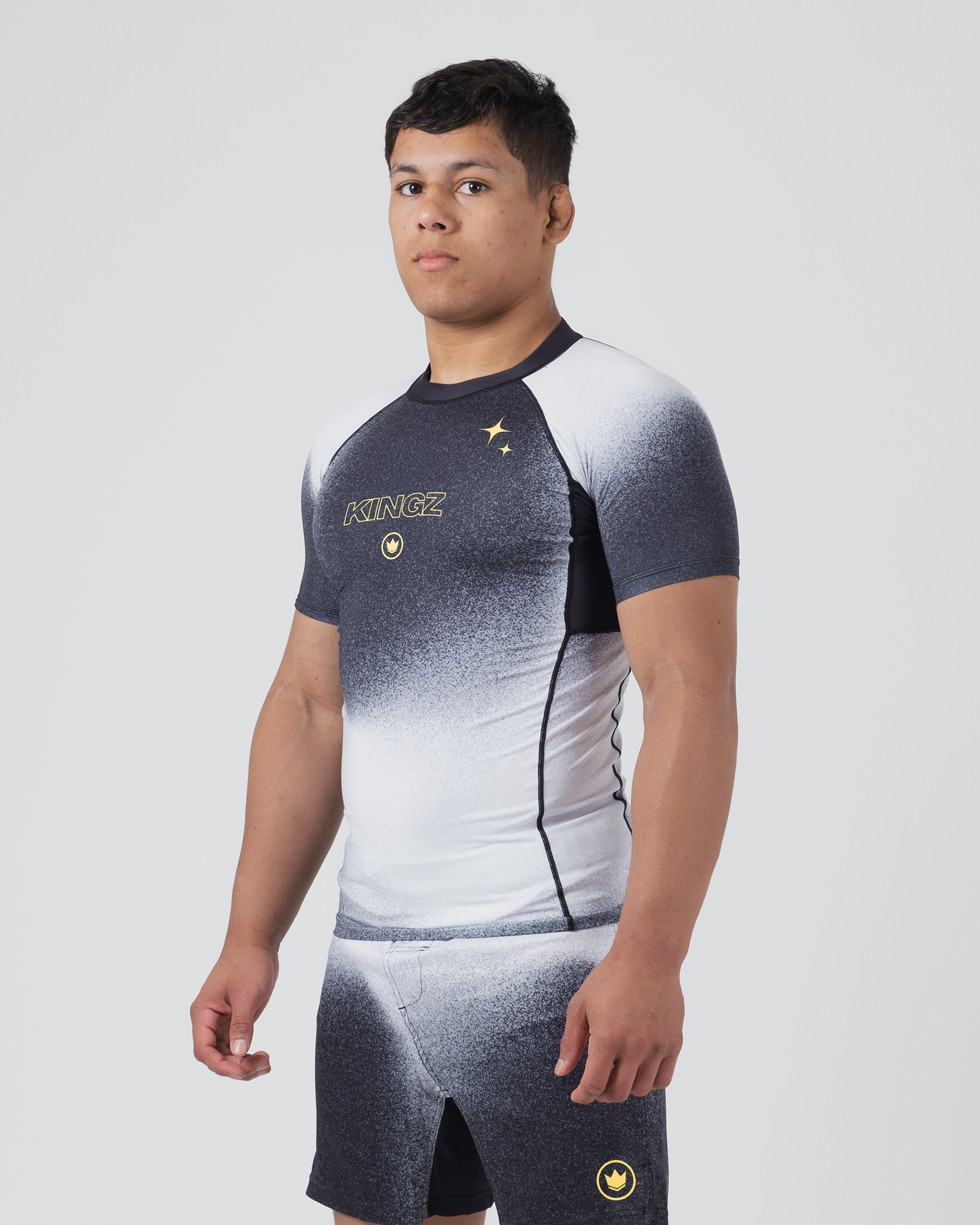 Kingz Galaxy Rashguard