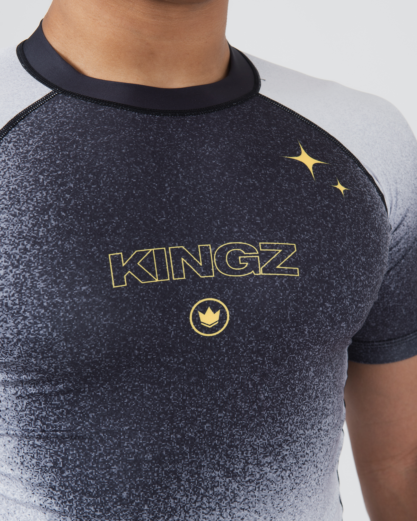 Kingz Galaxy Rashguard