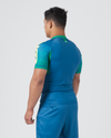 MI-K Roots Onca Pintada Rashguard