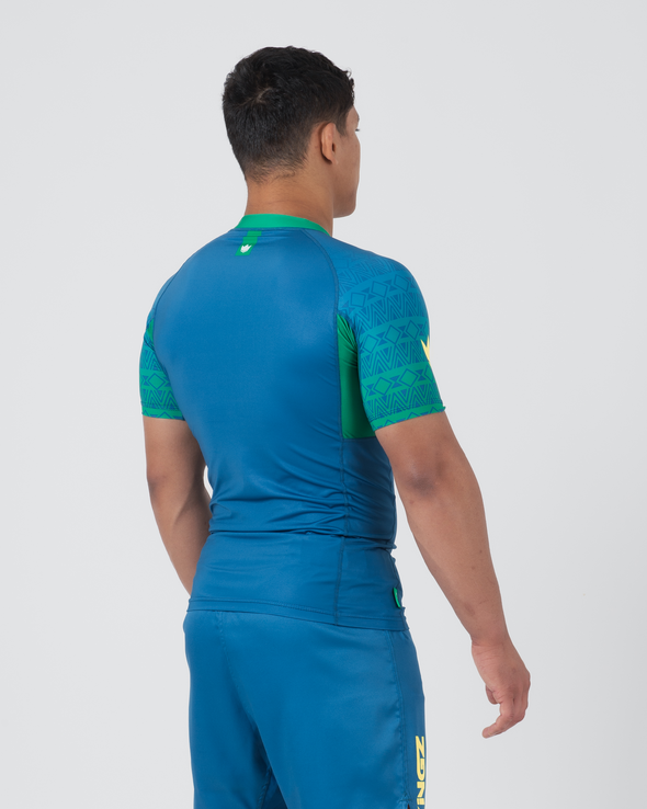 MI-K Roots Onca Pintada Rashguard