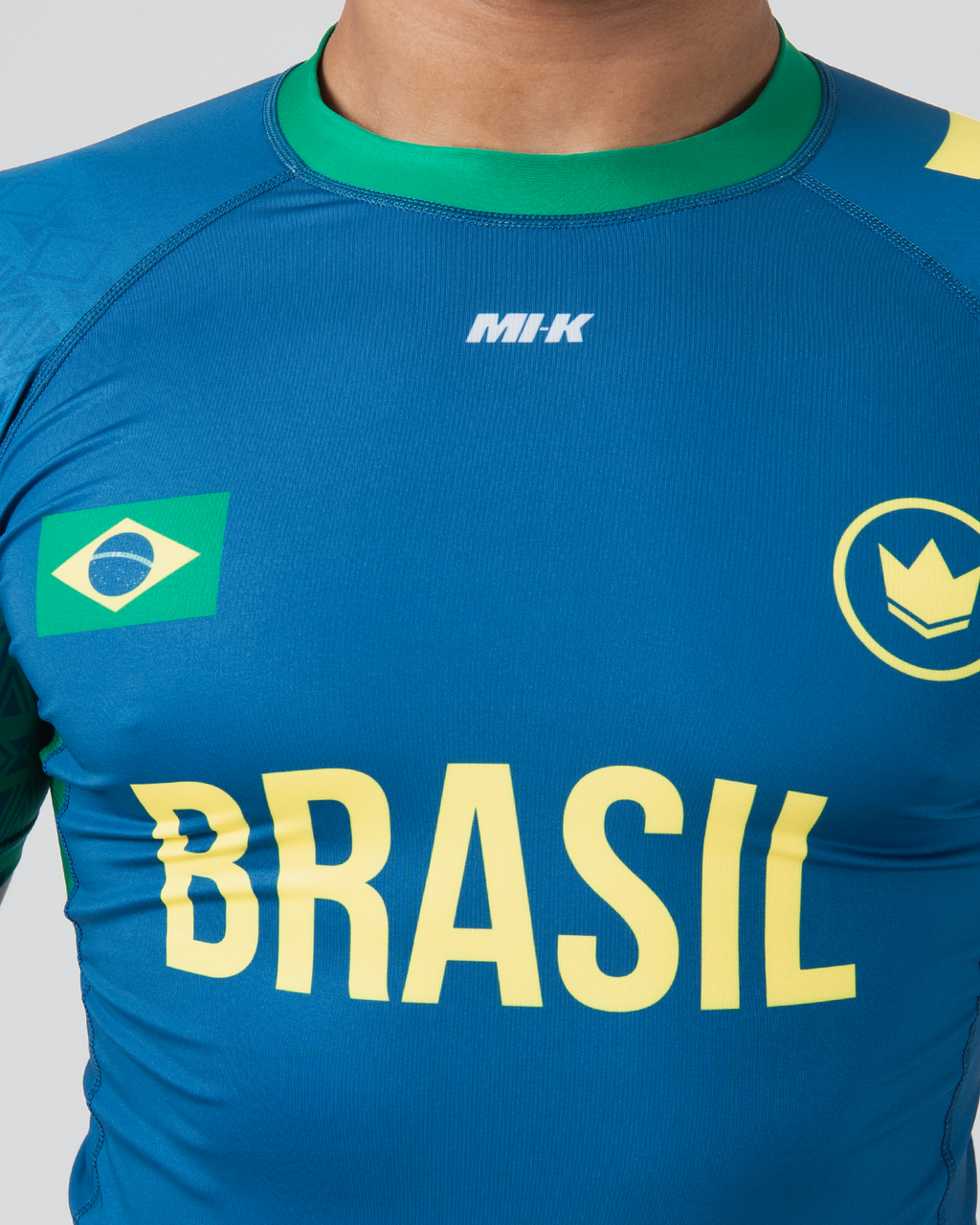 Kingz MI-K Roots Rashguard