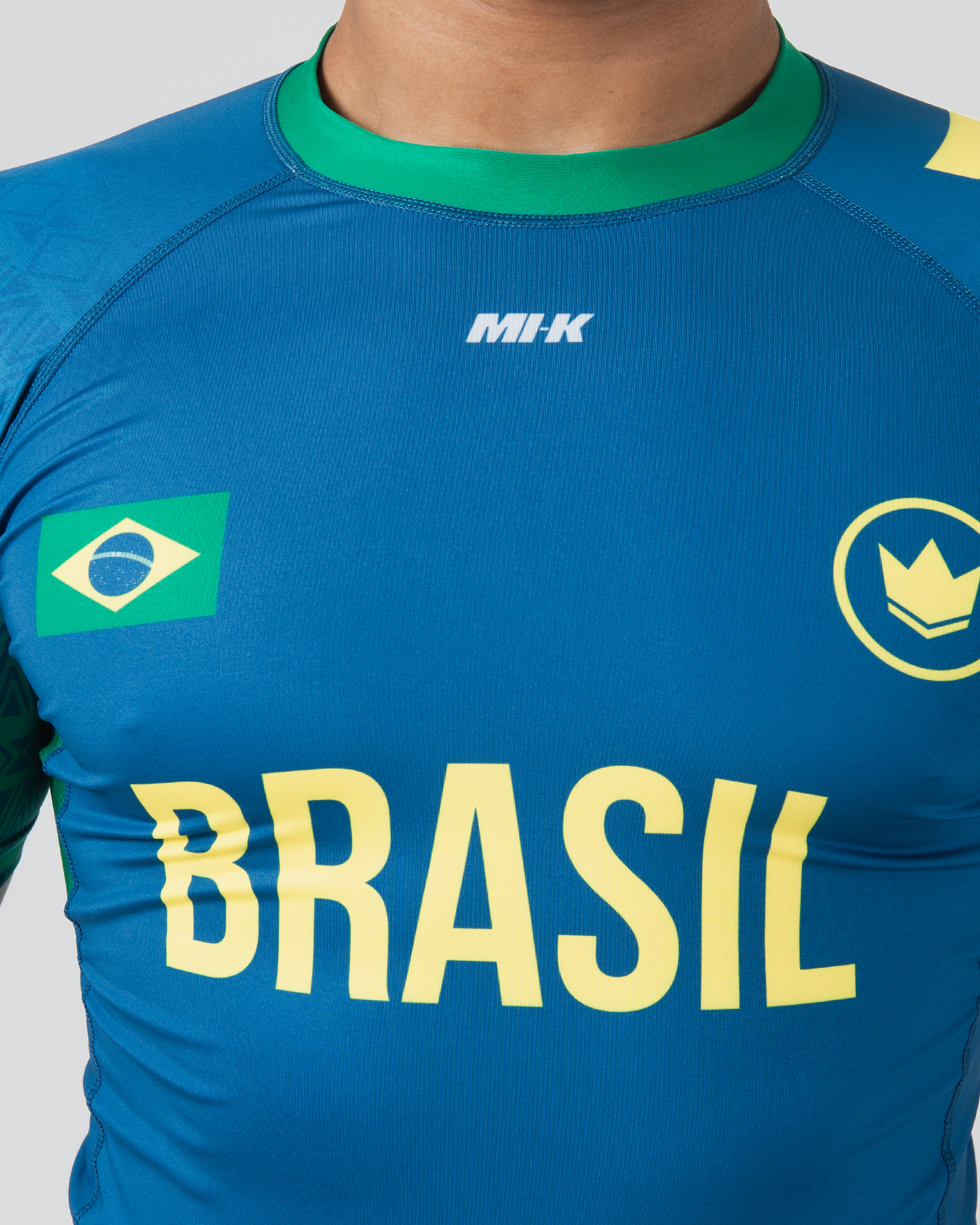 Kingz MI-K Roots Rashguard