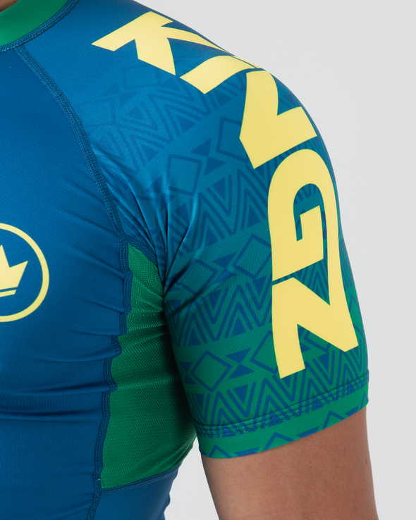 MI-K Roots Onca Pintada Rashguard