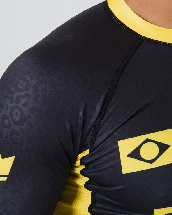 MI-K Roots Rashguard