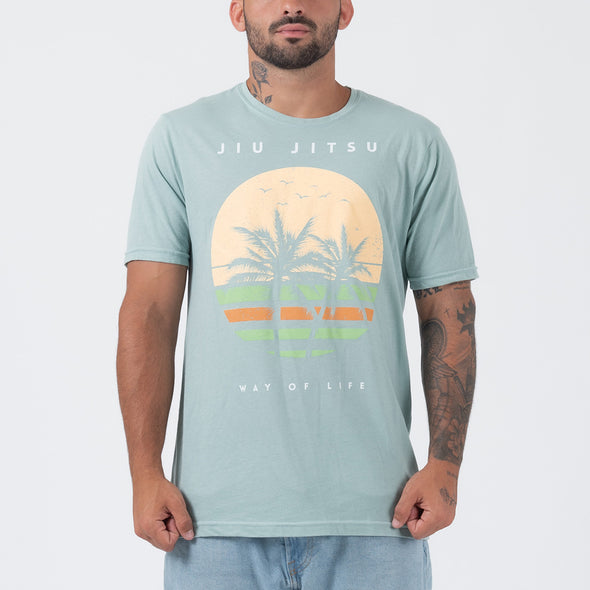 Way Of Life V3 Tee - Fighters Market