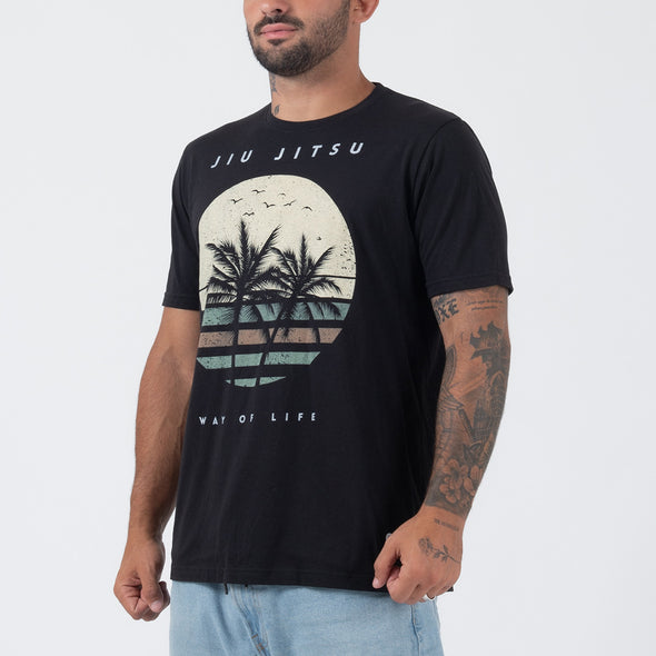 Way Of Life V3 Tee - Fighters Market