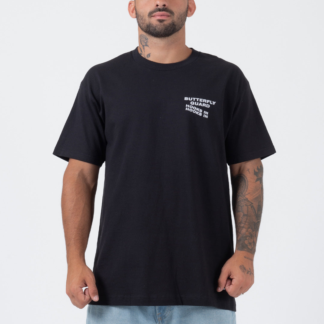 Butterfly Guard Tee - Fighters Market