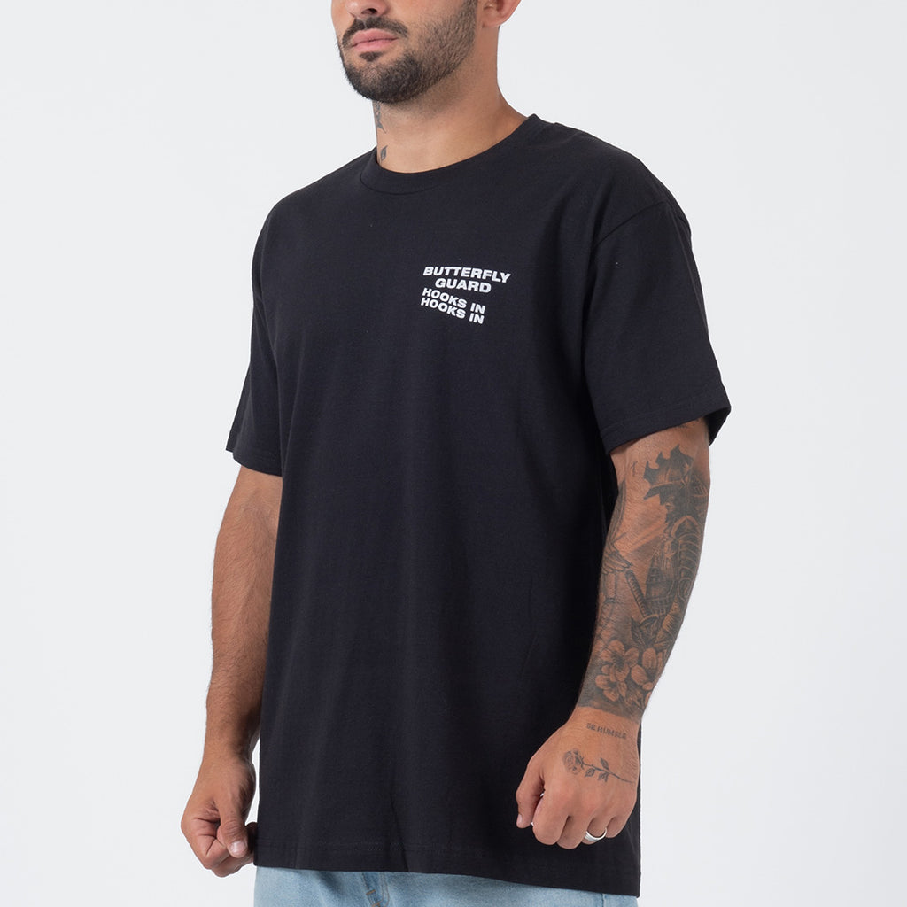 Butterfly Guard Tee - Fighters Market