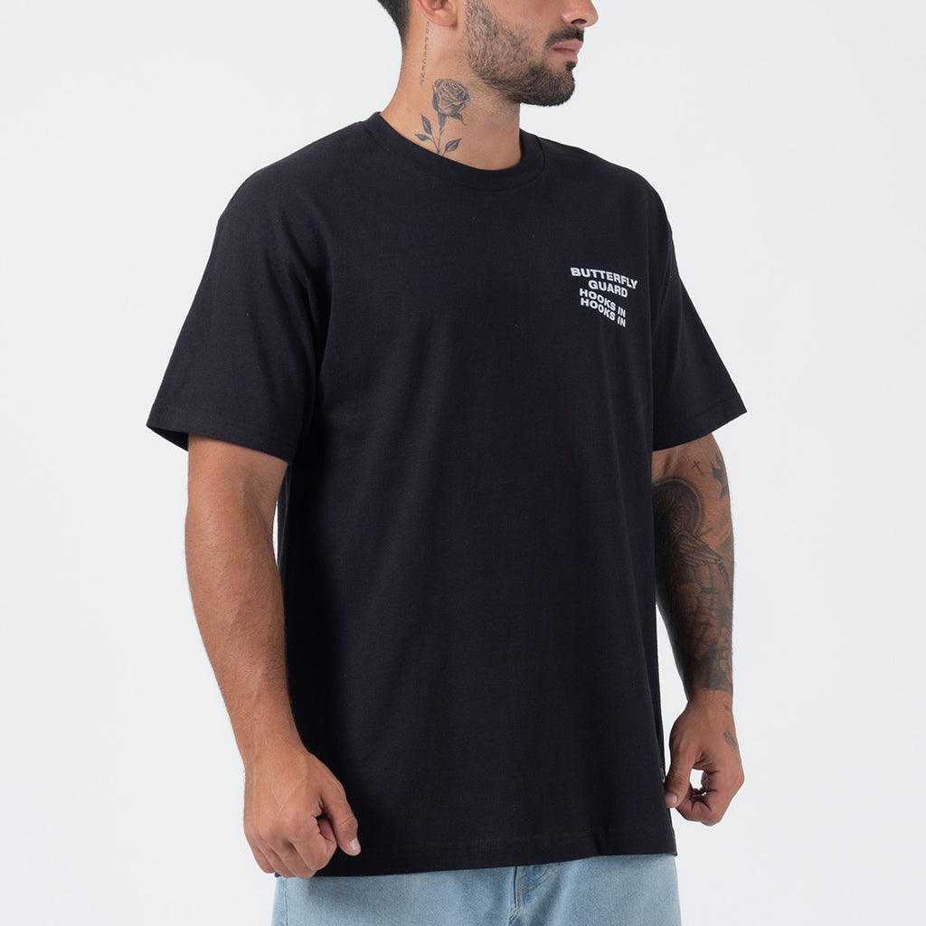 Butterfly Guard Tee - Fighters Market