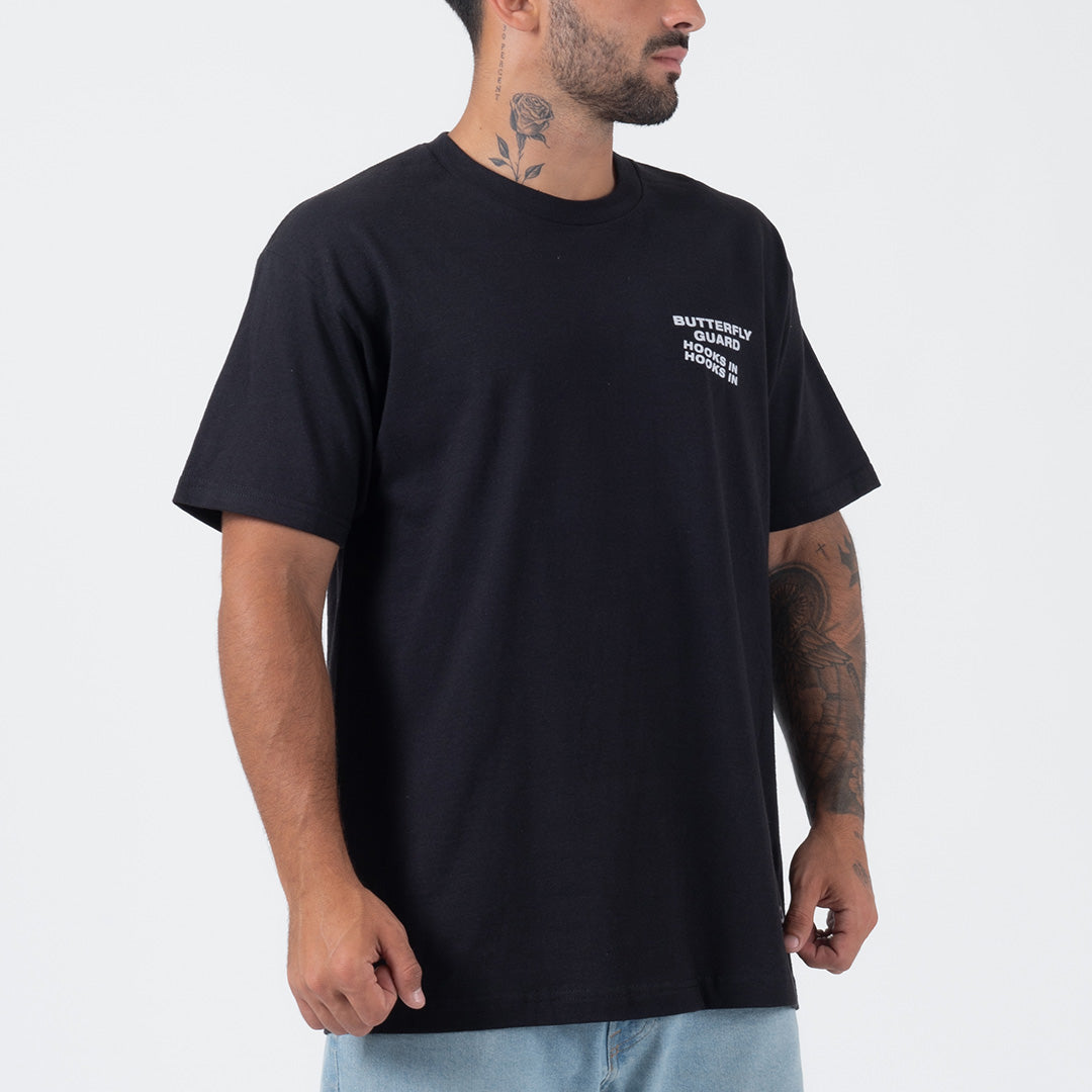 Butterfly Guard Tee - Fighters Market