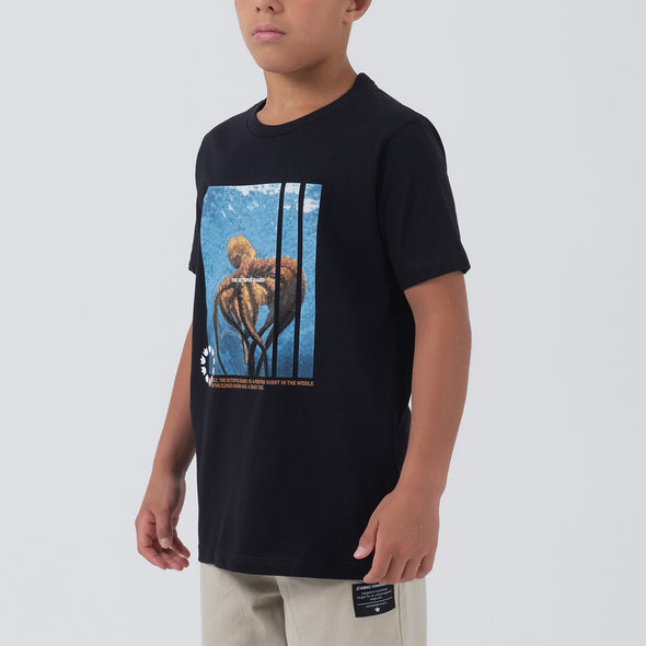 Kingz Octopus Youth Tee - Fighters Market