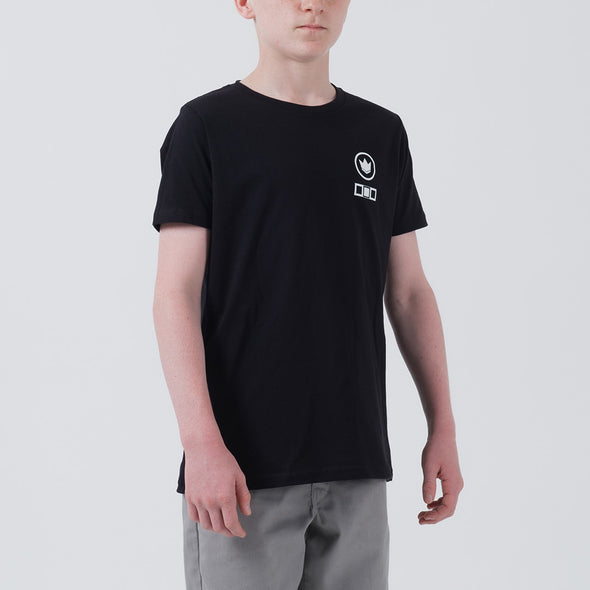 Kingz Mats Youth Tee - Fighters Market
