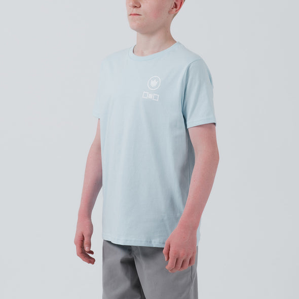 Kingz Mats Youth Tee - Fighters Market