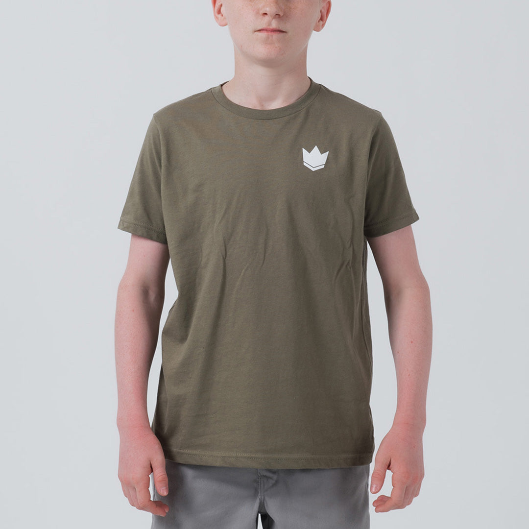 Kingz Kore Youth Tee - Fighters Market