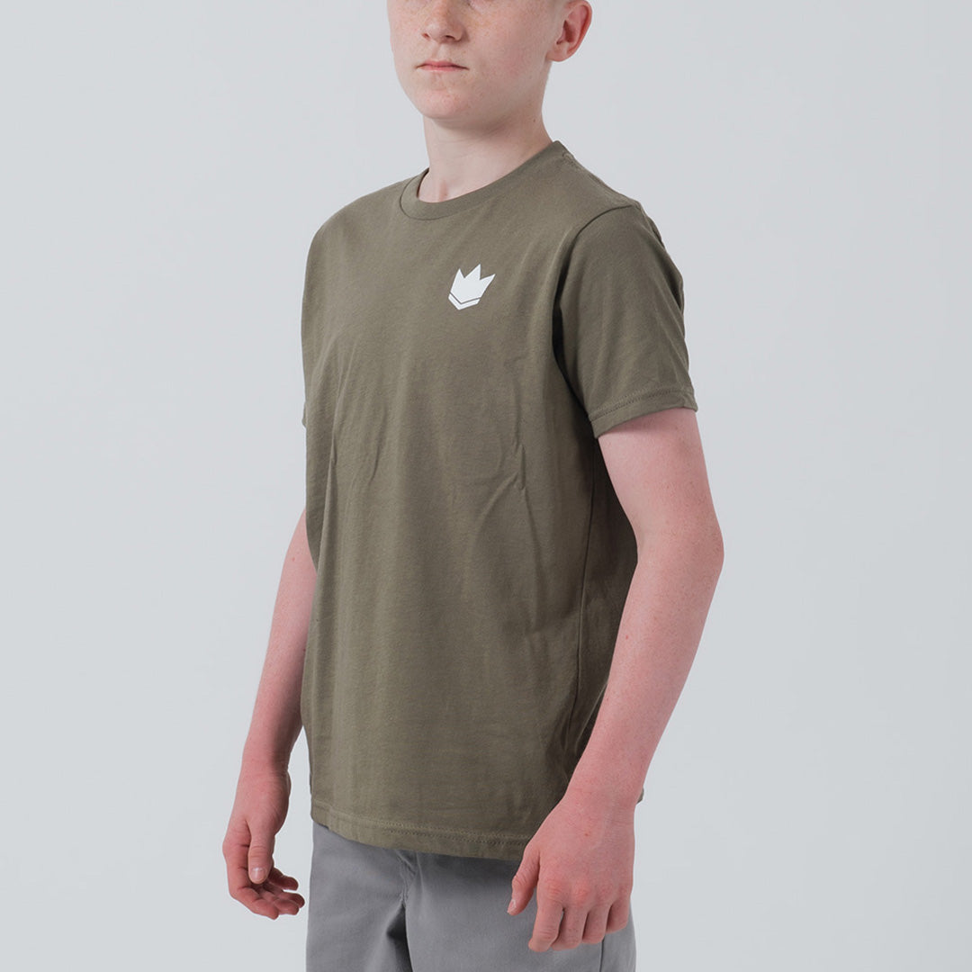 Kingz Kore Youth Tee - Fighters Market