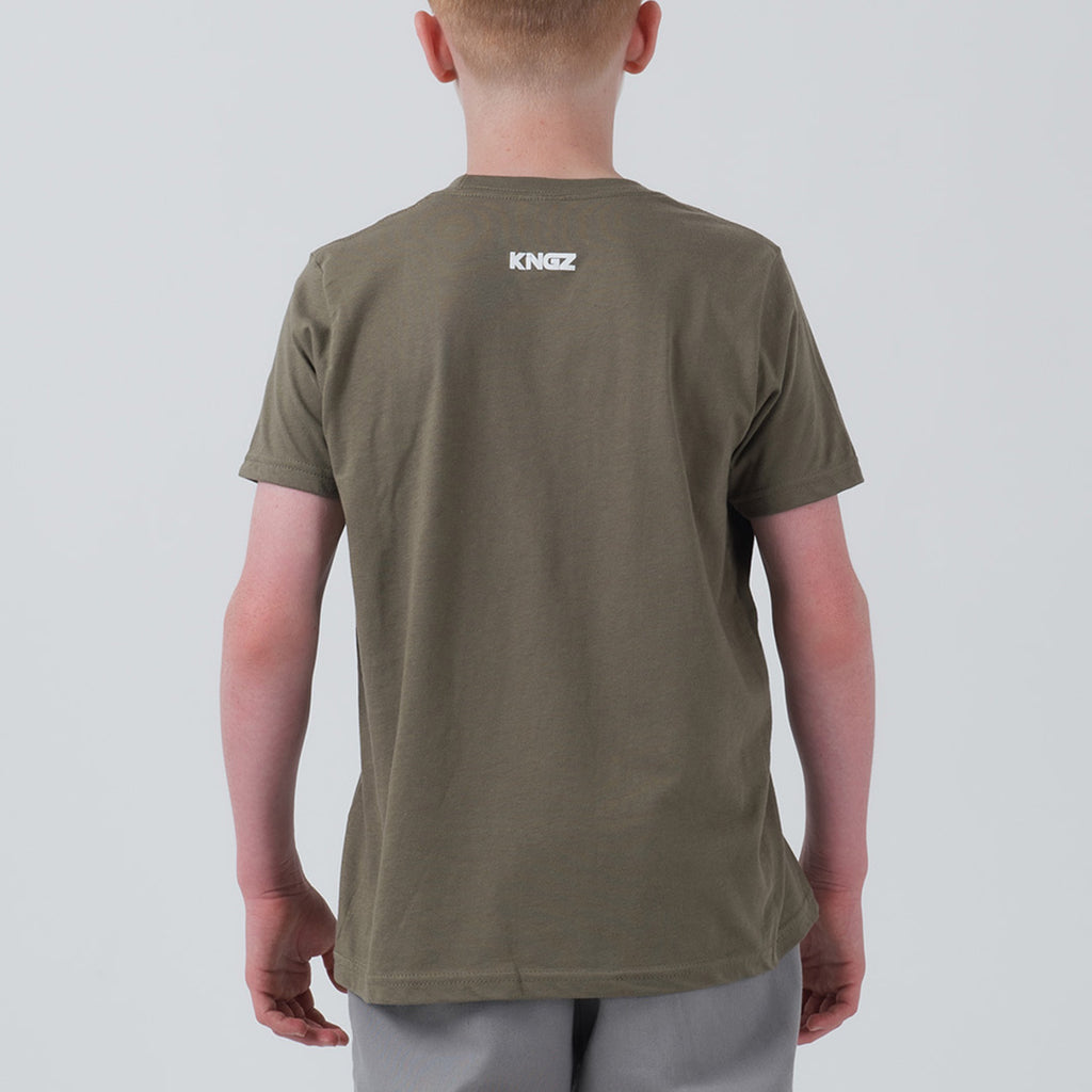 Kingz Kore Youth Tee - Fighters Market