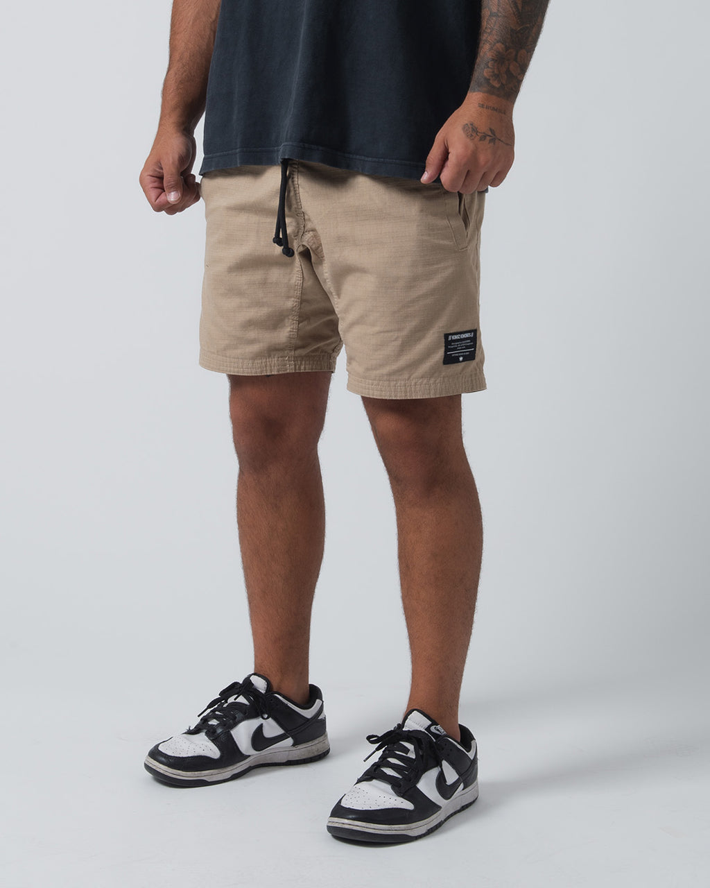 Kingz Casual Gi Shorts - Fighters Market