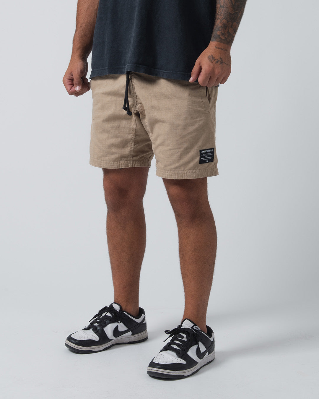Kingz Casual Gi Shorts - Fighters Market