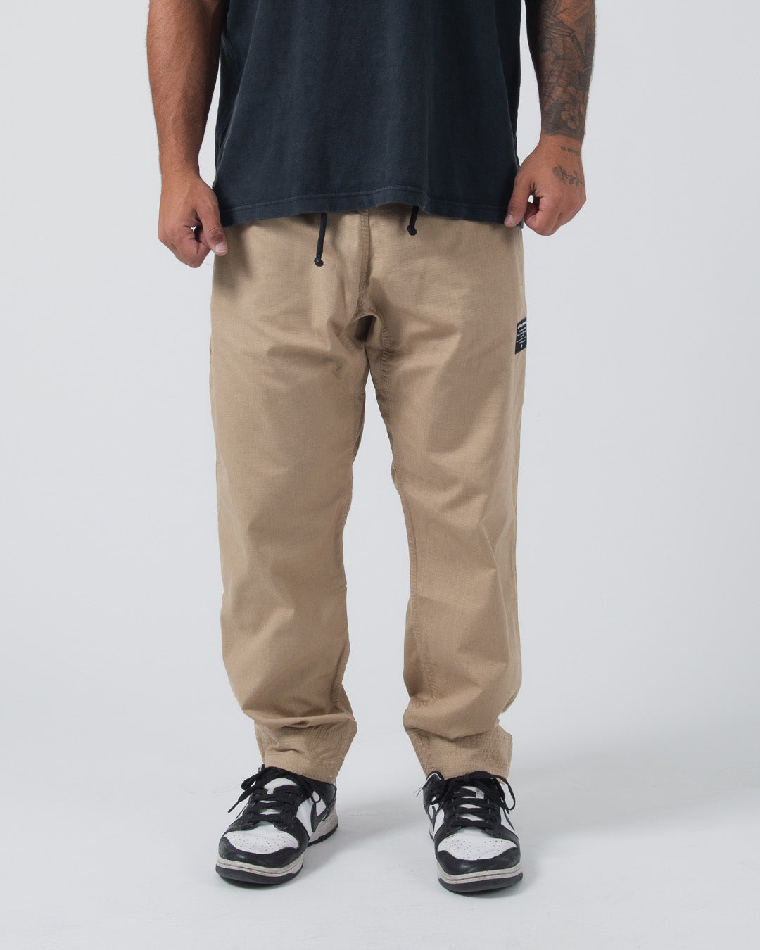 Kingz Casual Rip Stop Gi Pant - Fighters Market