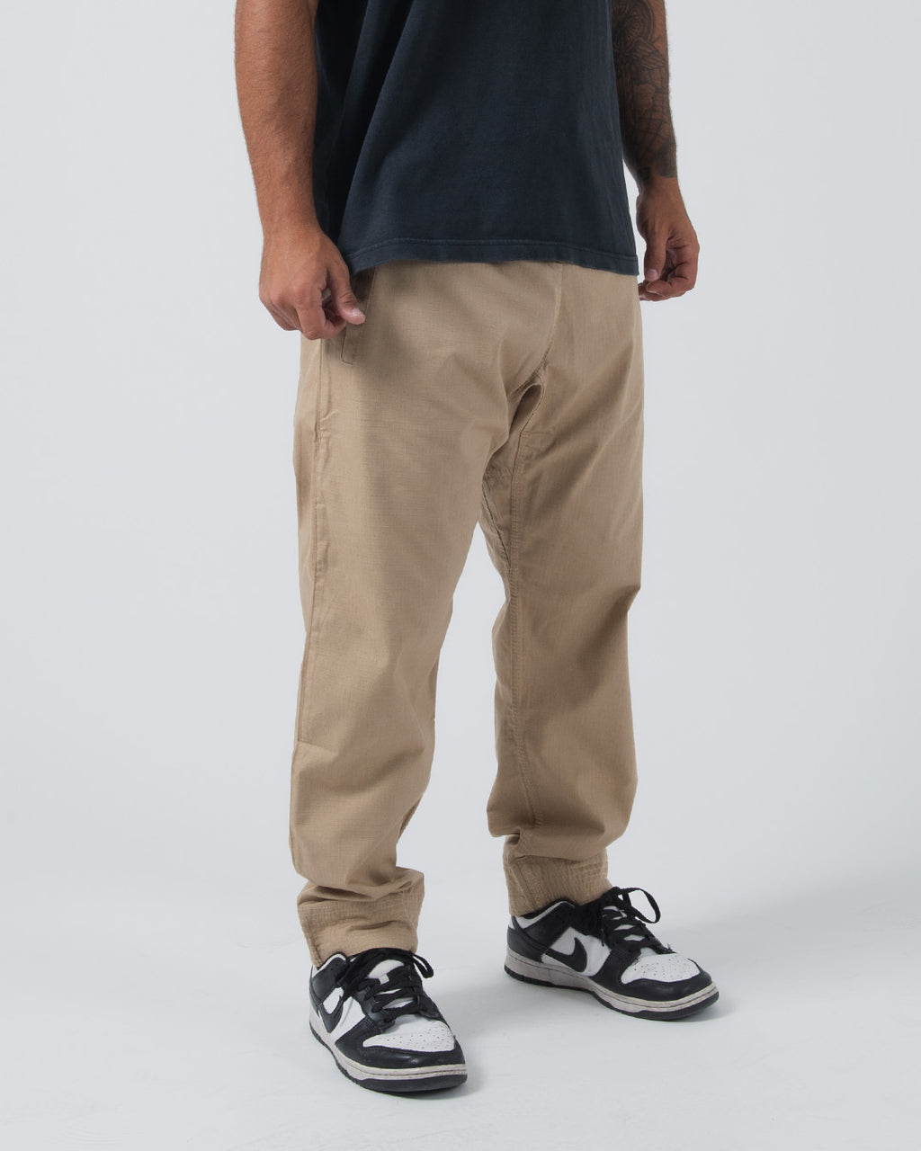 Kingz Casual Rip Stop Gi Pant - Fighters Market